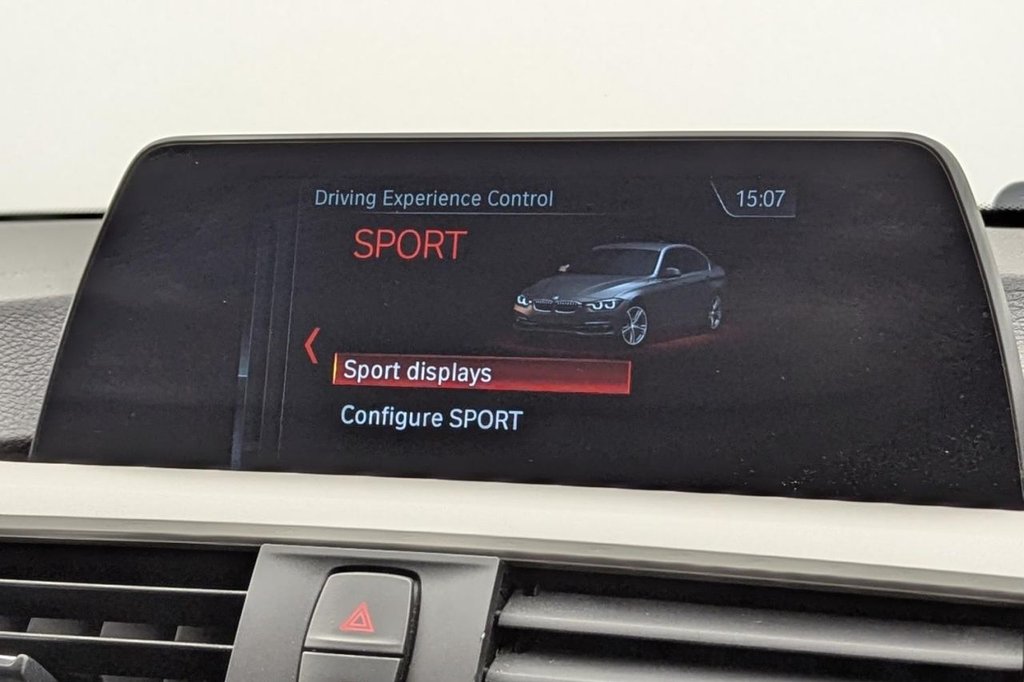 USED 2018 67 BMW 3 SERIES 2.0 316d SE Saloon 4dr Diesel Manual Euro 6 (s/s) (116 ps) Sat Nav DAB