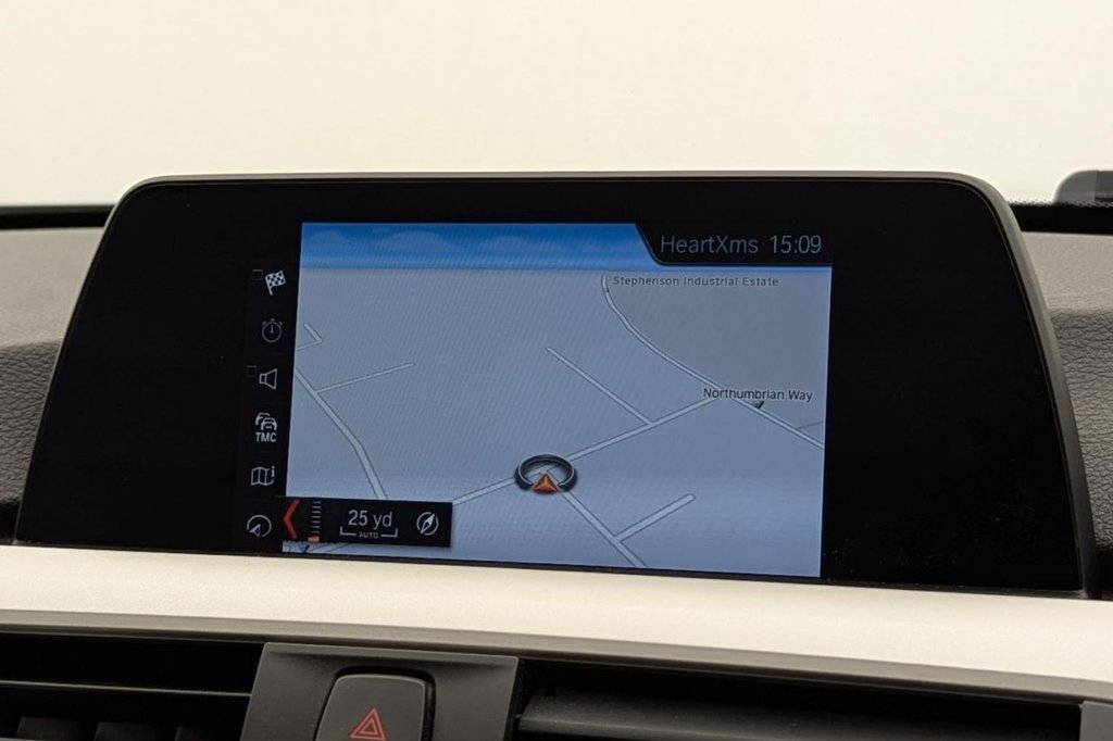 USED 2018 67 BMW 3 SERIES 2.0 316d SE Saloon 4dr Diesel Manual Euro 6 (s/s) (116 ps) Sat Nav DAB