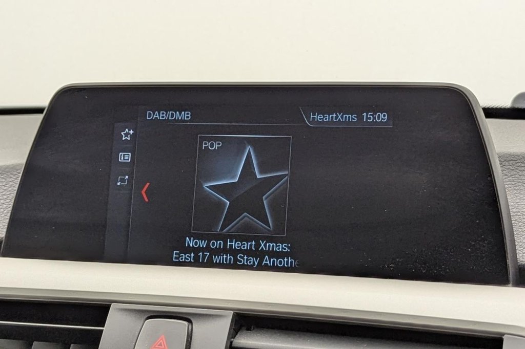USED 2018 67 BMW 3 SERIES 2.0 316d SE Saloon 4dr Diesel Manual Euro 6 (s/s) (116 ps) Sat Nav DAB