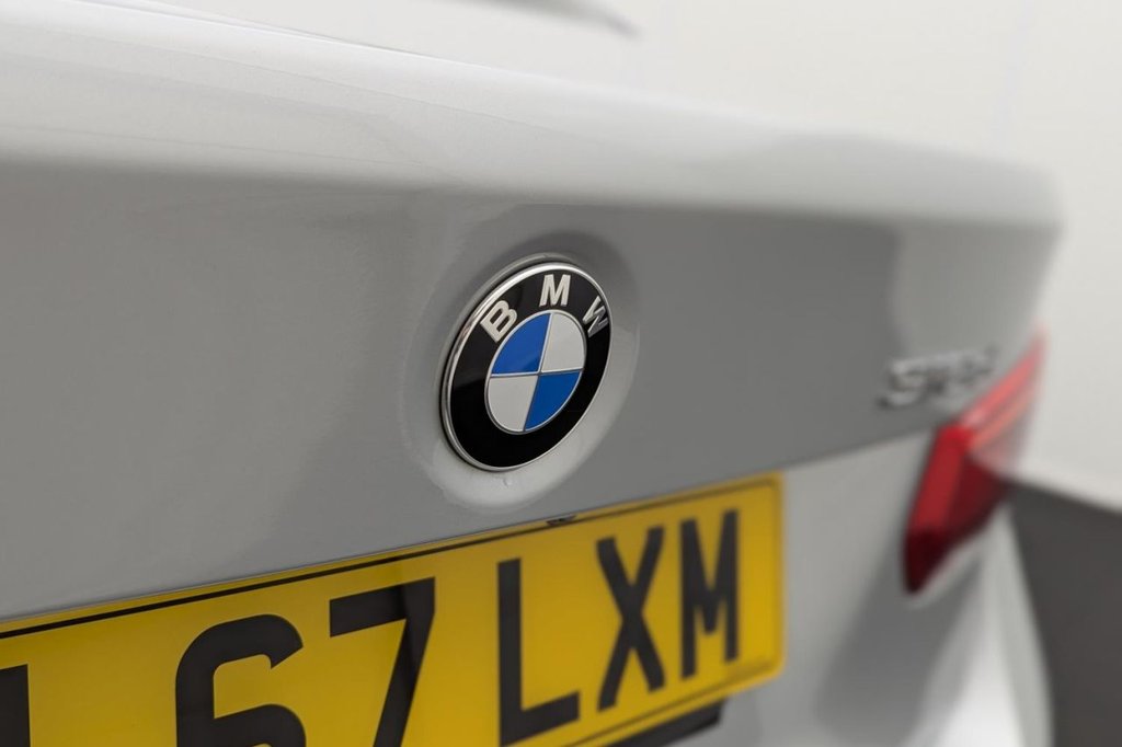 USED 2018 67 BMW 3 SERIES 2.0 316d SE Saloon 4dr Diesel Manual Euro 6 (s/s) (116 ps) Sat Nav DAB