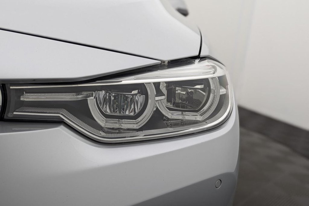 USED 2018 67 BMW 3 SERIES 2.0 316d SE Saloon 4dr Diesel Manual Euro 6 (s/s) (116 ps) Sat Nav DAB