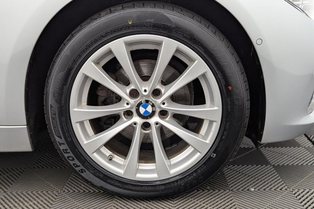 USED 2018 67 BMW 3 SERIES 2.0 316d SE Saloon 4dr Diesel Manual Euro 6 (s/s) (116 ps) Sat Nav DAB
