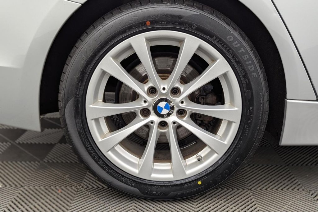 USED 2018 67 BMW 3 SERIES 2.0 316d SE Saloon 4dr Diesel Manual Euro 6 (s/s) (116 ps) Sat Nav DAB