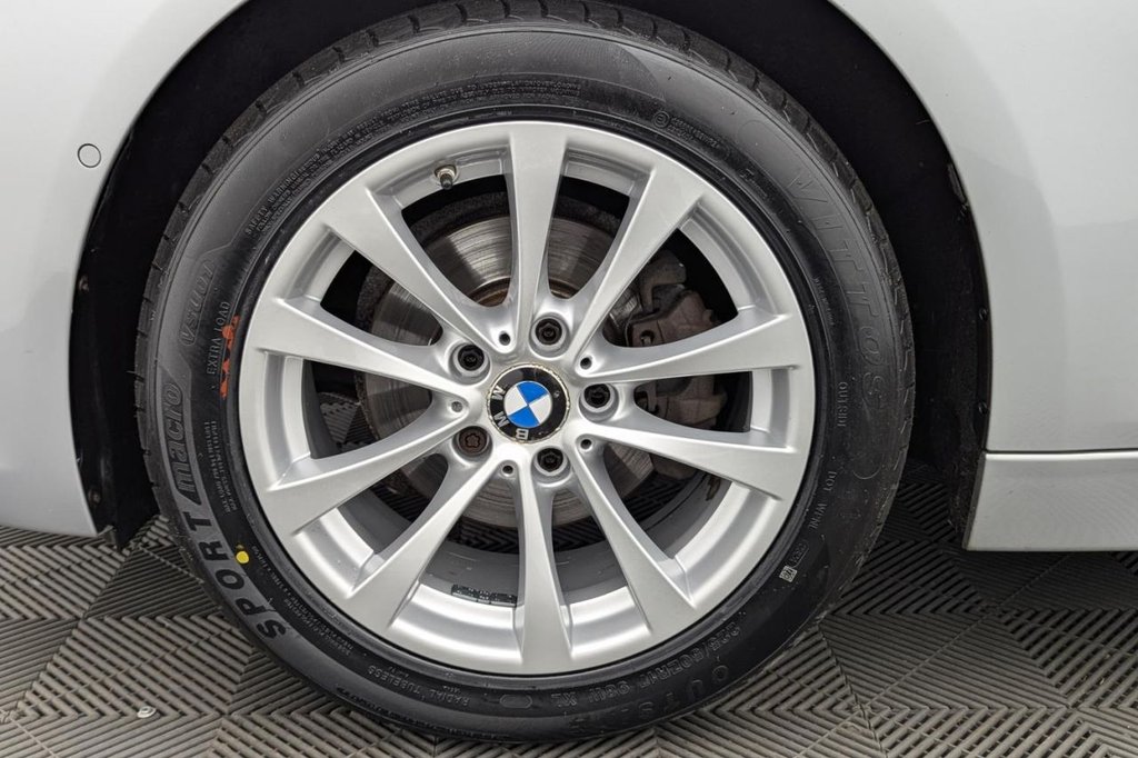 USED 2018 67 BMW 3 SERIES 2.0 316d SE Saloon 4dr Diesel Manual Euro 6 (s/s) (116 ps) Sat Nav DAB