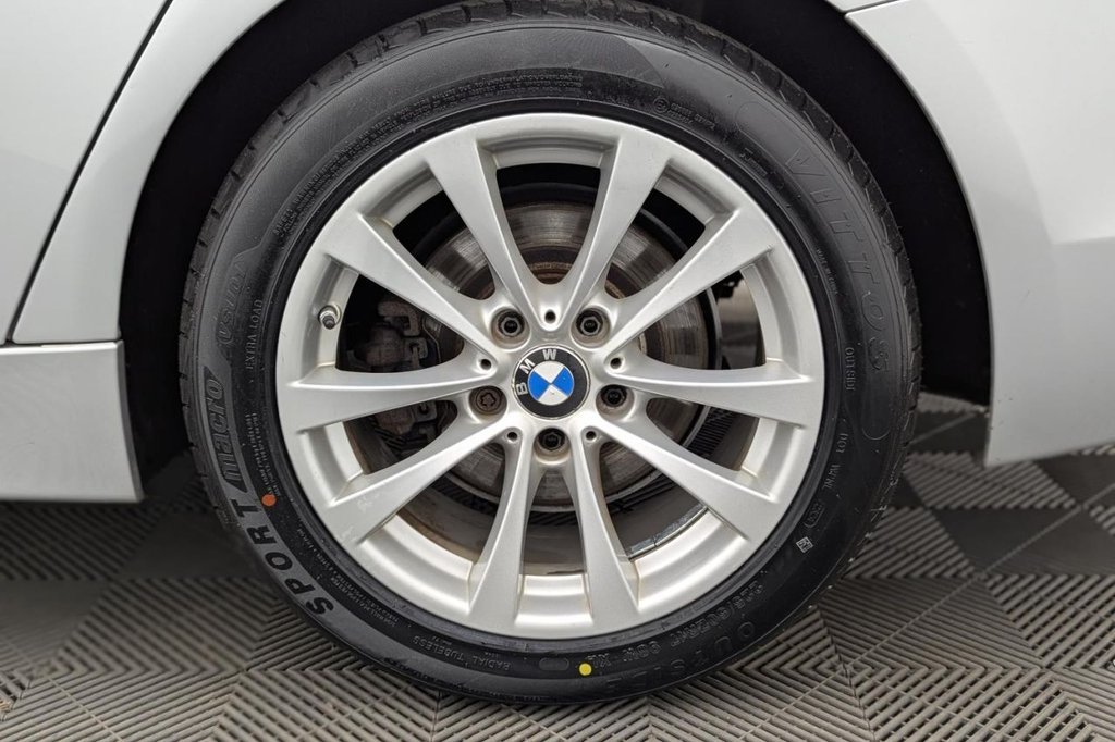 USED 2018 67 BMW 3 SERIES 2.0 316d SE Saloon 4dr Diesel Manual Euro 6 (s/s) (116 ps) Sat Nav DAB