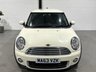 USED 2013 63 MINI HATCH 1.6 One Hatchback 3dr Petrol Manual Euro 5 (98 ps) 