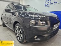USED 2015 65 CITROEN C4 CACTUS 1.6 BlueHDi Flair Hatchback 5dr Diesel Manual Euro 6 (100 ps) 