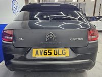USED 2015 65 CITROEN C4 CACTUS 1.6 BlueHDi Flair Hatchback 5dr Diesel Manual Euro 6 (100 ps) 