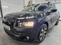 USED 2015 65 CITROEN C4 CACTUS 1.6 BlueHDi Flair Hatchback 5dr Diesel Manual Euro 6 (100 ps) 