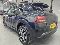 USED 2015 65 CITROEN C4 CACTUS 1.6 BlueHDi Flair Hatchback 5dr Diesel Manual Euro 6 (100 ps) 