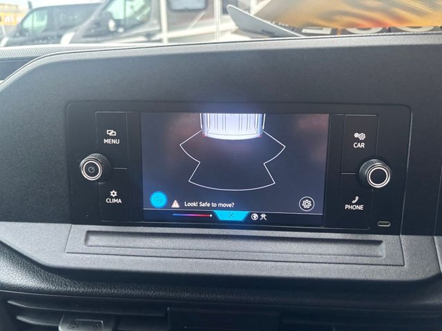 2021 VOLKSWAGEN CADDY 2.0 TDI C20 Commerce Panel Van LOW MLS SWB Euro 6 - Photo 4