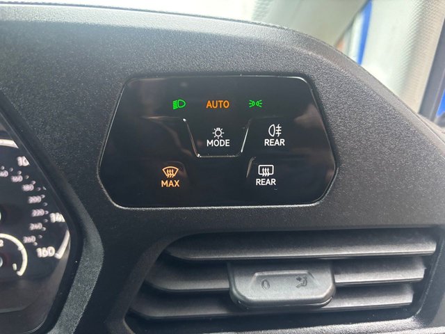 2021 VOLKSWAGEN CADDY 2.0 TDI C20 Commerce Panel Van LOW MLS SWB Euro 6 - Photo 10