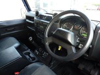 USED 2008 08 LAND ROVER DEFENDER 2.4 TDCi XS SUV 3dr Diesel Manual 4WD SWB Euro 4 (122 bhp) www.suffolkcarcentre.co.uk - Located at Reydon