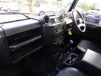 USED 2008 08 LAND ROVER DEFENDER 2.4 TDCi XS SUV 3dr Diesel Manual 4WD SWB Euro 4 (122 bhp) www.suffolkcarcentre.co.uk - Located at Reydon