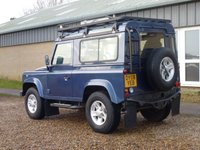 USED 2008 08 LAND ROVER DEFENDER 2.4 TDCi XS SUV 3dr Diesel Manual 4WD SWB Euro 4 (122 bhp) www.suffolkcarcentre.co.uk - Located at Reydon
