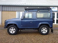 USED 2008 08 LAND ROVER DEFENDER 2.4 TDCi XS SUV 3dr Diesel Manual 4WD SWB Euro 4 (122 bhp) www.suffolkcarcentre.co.uk - Located at Reydon