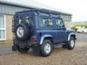 USED 2008 08 LAND ROVER DEFENDER 2.4 TDCi XS SUV 3dr Diesel Manual 4WD SWB Euro 4 (122 bhp) www.suffolkcarcentre.co.uk - Located at Reydon