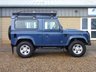 USED 2008 08 LAND ROVER DEFENDER 2.4 TDCi XS SUV 3dr Diesel Manual 4WD SWB Euro 4 (122 bhp) www.suffolkcarcentre.co.uk - Located at Reydon