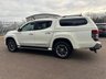 USED 2020 69 MITSUBISHI L200 2.2 BARBARIAN X DOUBLE CAB AUTO 4WD TRUCKMAN TOP 