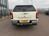 USED 2020 69 MITSUBISHI L200 2.2 BARBARIAN X DOUBLE CAB AUTO 4WD TRUCKMAN TOP 
