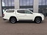 USED 2020 69 MITSUBISHI L200 2.2 BARBARIAN X DOUBLE CAB AUTO 4WD TRUCKMAN TOP 