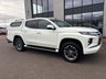 USED 2020 69 MITSUBISHI L200 2.2 BARBARIAN X DOUBLE CAB AUTO 4WD TRUCKMAN TOP 
