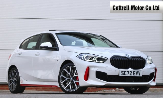2022 72 BMW 1 Series 2.0 128ti (LCP) Hatchback 5dr Petrol Auto Euro 6 (s/s) (265 ps)