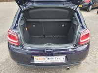 USED 2017 67 DS AUTOMOBILES DS 3 1.2 PureTech Ines de la Fressange Hatchback 3dr Petrol Manual Euro 6 (s/s) (110 ps) 