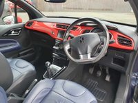 USED 2017 67 DS AUTOMOBILES DS 3 1.2 PureTech Ines de la Fressange Hatchback 3dr Petrol Manual Euro 6 (s/s) (110 ps) 
