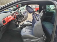 USED 2017 67 DS AUTOMOBILES DS 3 1.2 PureTech Ines de la Fressange Hatchback 3dr Petrol Manual Euro 6 (s/s) (110 ps) 