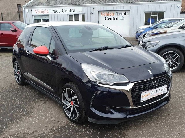 View our DS AUTOMOBILES DS 3