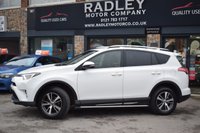 USED 2018 67 TOYOTA RAV4 2.0 D-4D Business Edition SUV 5dr Diesel Manual Euro 6 (s/s) (Safety Sense, Nav) (143 ps) Side Steps Tow Bar