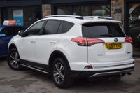 USED 2018 67 TOYOTA RAV4 2.0 D-4D Business Edition SUV 5dr Diesel Manual Euro 6 (s/s) (Safety Sense, Nav) (143 ps) Side Steps Tow Bar