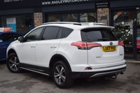 USED 2018 67 TOYOTA RAV4 2.0 D-4D Business Edition SUV 5dr Diesel Manual Euro 6 (s/s) (Safety Sense, Nav) (143 ps) Side Steps Tow Bar