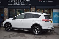 USED 2018 67 TOYOTA RAV4 2.0 D-4D Business Edition SUV 5dr Diesel Manual Euro 6 (s/s) (Safety Sense, Nav) (143 ps) Side Steps Tow Bar