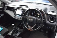 USED 2018 67 TOYOTA RAV4 2.0 D-4D Business Edition SUV 5dr Diesel Manual Euro 6 (s/s) (Safety Sense, Nav) (143 ps) Side Steps Tow Bar