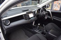 USED 2018 67 TOYOTA RAV4 2.0 D-4D Business Edition SUV 5dr Diesel Manual Euro 6 (s/s) (Safety Sense, Nav) (143 ps) Side Steps Tow Bar