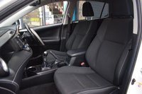 USED 2018 67 TOYOTA RAV4 2.0 D-4D Business Edition SUV 5dr Diesel Manual Euro 6 (s/s) (Safety Sense, Nav) (143 ps) Side Steps Tow Bar