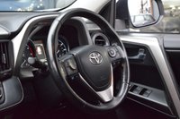 USED 2018 67 TOYOTA RAV4 2.0 D-4D Business Edition SUV 5dr Diesel Manual Euro 6 (s/s) (Safety Sense, Nav) (143 ps) Side Steps Tow Bar