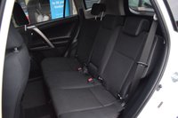 USED 2018 67 TOYOTA RAV4 2.0 D-4D Business Edition SUV 5dr Diesel Manual Euro 6 (s/s) (Safety Sense, Nav) (143 ps) Side Steps Tow Bar