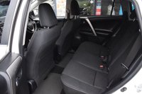 USED 2018 67 TOYOTA RAV4 2.0 D-4D Business Edition SUV 5dr Diesel Manual Euro 6 (s/s) (Safety Sense, Nav) (143 ps) Side Steps Tow Bar