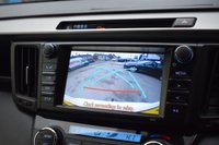 USED 2018 67 TOYOTA RAV4 2.0 D-4D Business Edition SUV 5dr Diesel Manual Euro 6 (s/s) (Safety Sense, Nav) (143 ps) Side Steps Tow Bar
