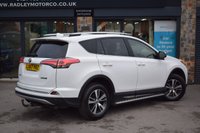USED 2018 67 TOYOTA RAV4 2.0 D-4D Business Edition SUV 5dr Diesel Manual Euro 6 (s/s) (Safety Sense, Nav) (143 ps) Side Steps Tow Bar