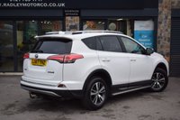USED 2018 67 TOYOTA RAV4 2.0 D-4D Business Edition SUV 5dr Diesel Manual Euro 6 (s/s) (Safety Sense, Nav) (143 ps) Side Steps Tow Bar