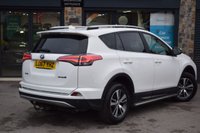 USED 2018 67 TOYOTA RAV4 2.0 D-4D Business Edition SUV 5dr Diesel Manual Euro 6 (s/s) (Safety Sense, Nav) (143 ps) Side Steps Tow Bar