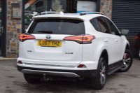 USED 2018 67 TOYOTA RAV4 2.0 D-4D Business Edition SUV 5dr Diesel Manual Euro 6 (s/s) (Safety Sense, Nav) (143 ps) Side Steps Tow Bar