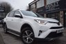 USED 2018 67 TOYOTA RAV4 2.0 D-4D Business Edition SUV 5dr Diesel Manual Euro 6 (s/s) (Safety Sense, Nav) (143 ps) Side Steps Tow Bar