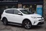 USED 2018 67 TOYOTA RAV4 2.0 D-4D Business Edition SUV 5dr Diesel Manual Euro 6 (s/s) (Safety Sense, Nav) (143 ps) Side Steps Tow Bar