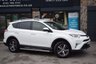 USED 2018 67 TOYOTA RAV4 2.0 D-4D Business Edition SUV 5dr Diesel Manual Euro 6 (s/s) (Safety Sense, Nav) (143 ps) Side Steps Tow Bar