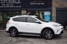 USED 2018 67 TOYOTA RAV4 2.0 D-4D Business Edition SUV 5dr Diesel Manual Euro 6 (s/s) (Safety Sense, Nav) (143 ps) Side Steps Tow Bar